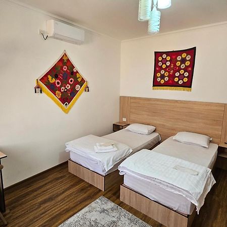 Hotel Mehribon Samarkanda Zewnętrze zdjęcie