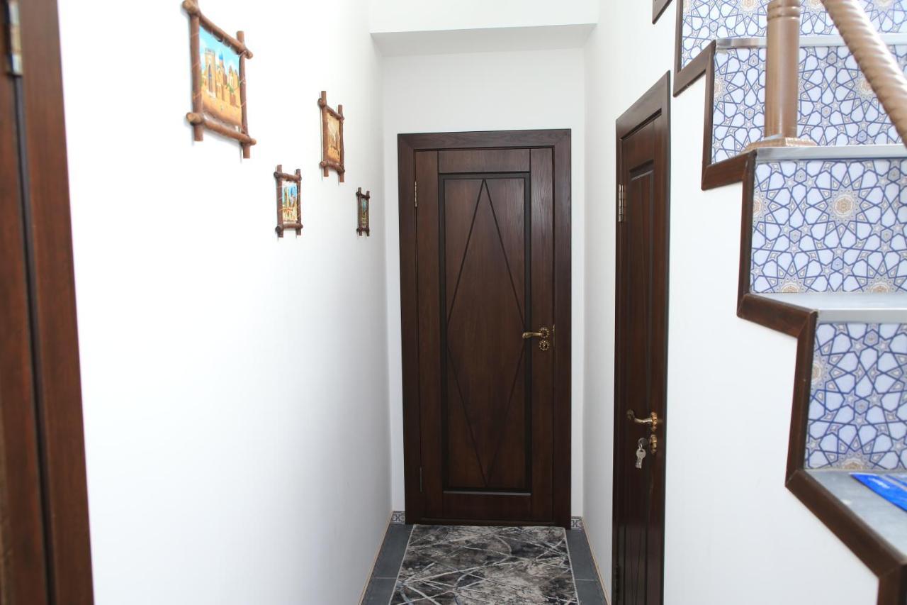 Hotel Mehribon Samarkanda Zewnętrze zdjęcie