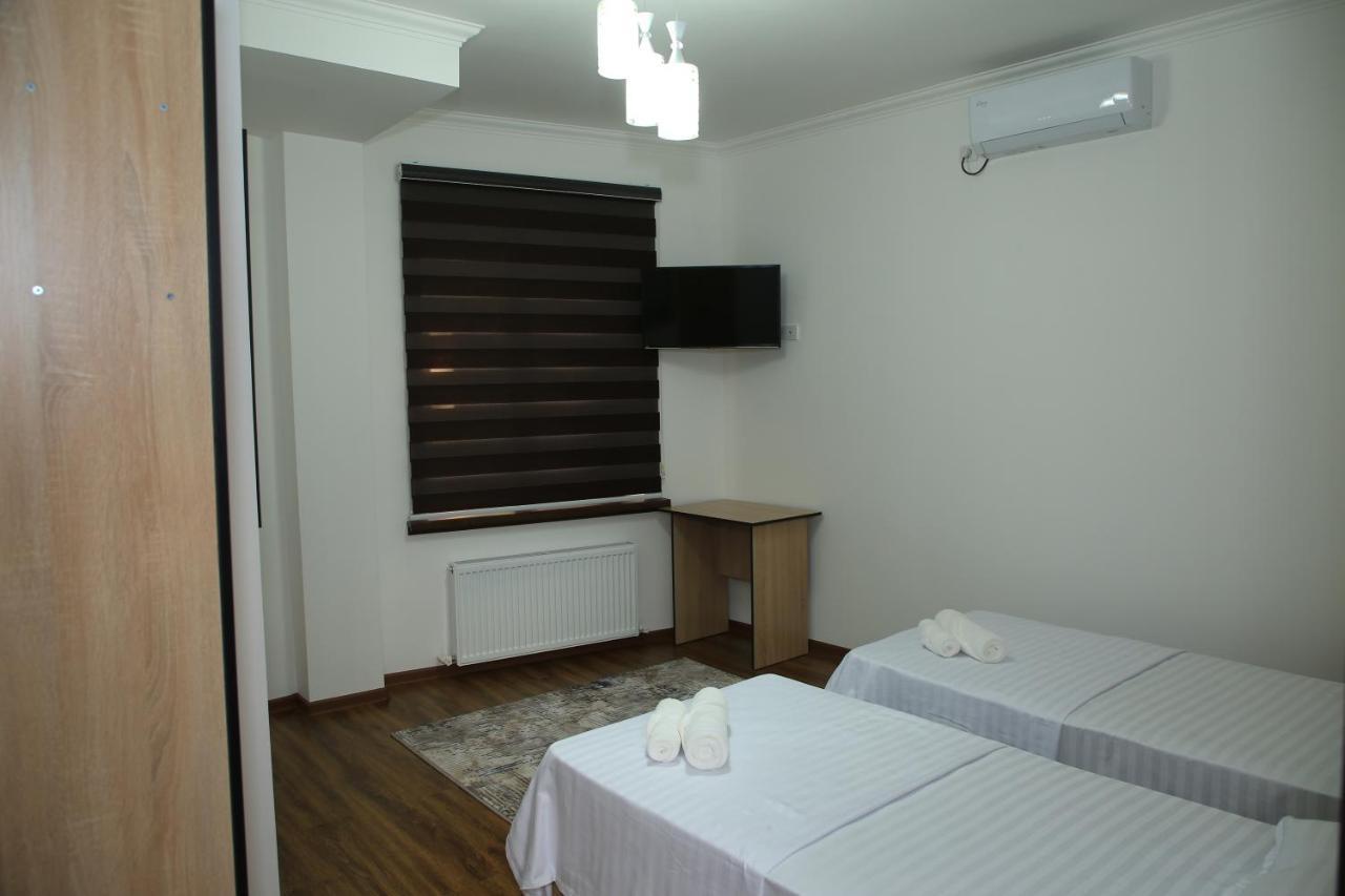 Hotel Mehribon Samarkanda Zewnętrze zdjęcie