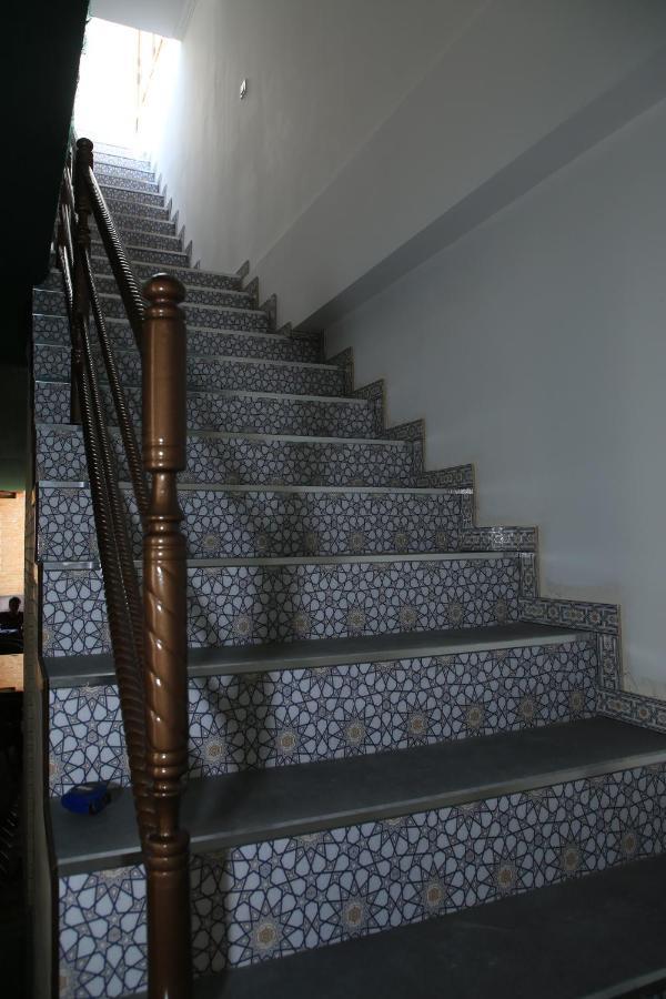 Hotel Mehribon Samarkanda Zewnętrze zdjęcie