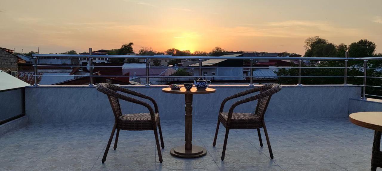 Hotel Mehribon Samarkanda Zewnętrze zdjęcie