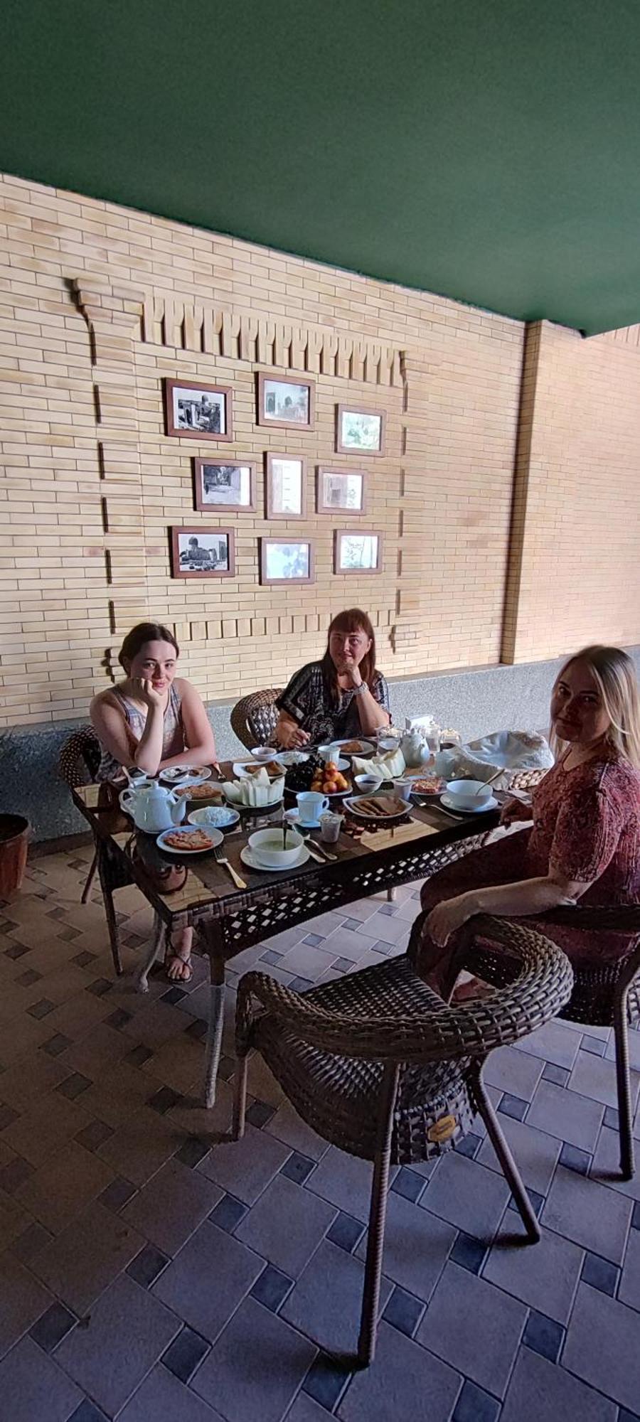 Hotel Mehribon Samarkanda Zewnętrze zdjęcie